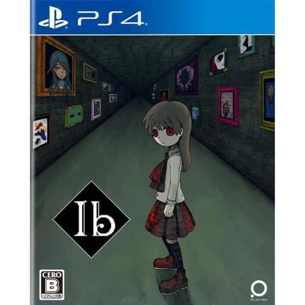 Ib Playstation 4 PS4 IMPORT