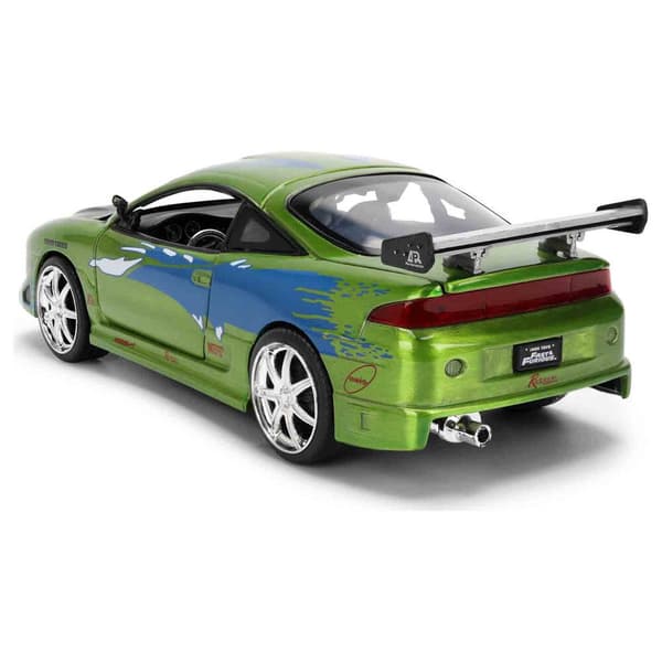 Fast and Furious  Mitsubishi Eclipse 1995 car