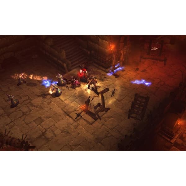 Diablo III Playstation 3 PS3 IT Multi-Language in Game
