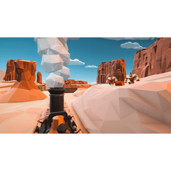 Wild West Shooter Playstation 5 PS5