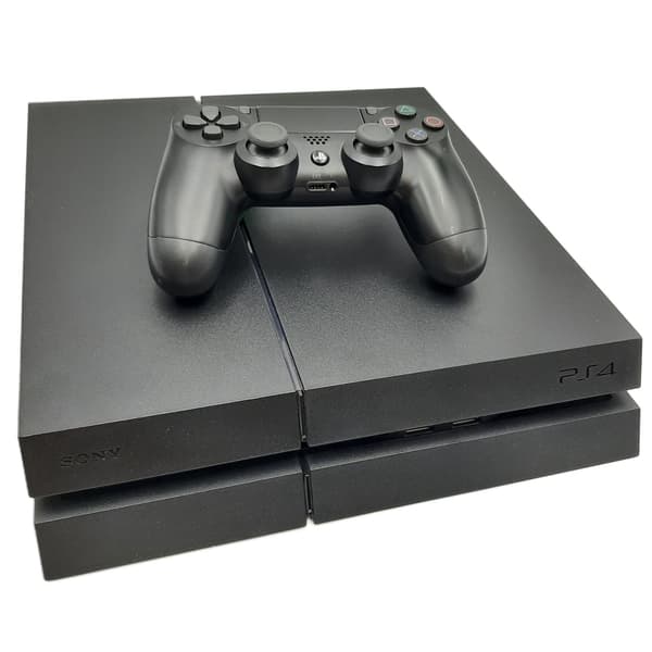 Playstation 4 PS4 250GB SSD Black (Brukt)