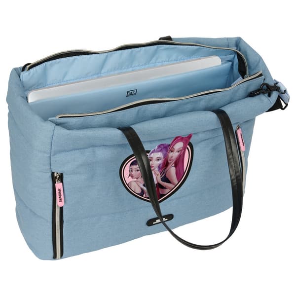 Demon Hunters Kpop Huntrix bag