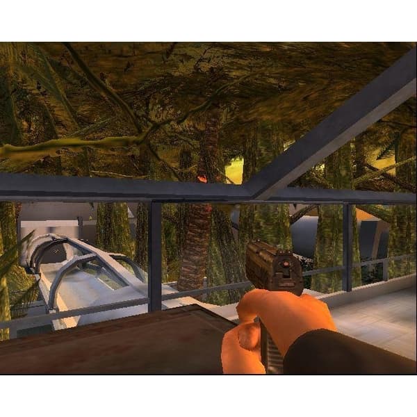 James Bond 007 in Agent Under Fire Xbox (Begagnad)