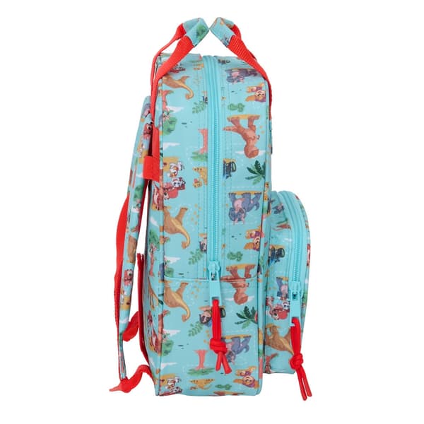 Paw Patrol Dino Rescue adaptable backpack 28cm