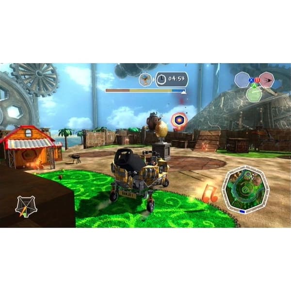 Banjo-Kazooie Nuts & Bolts Xbox 360 Bundle Copy (Brukt)