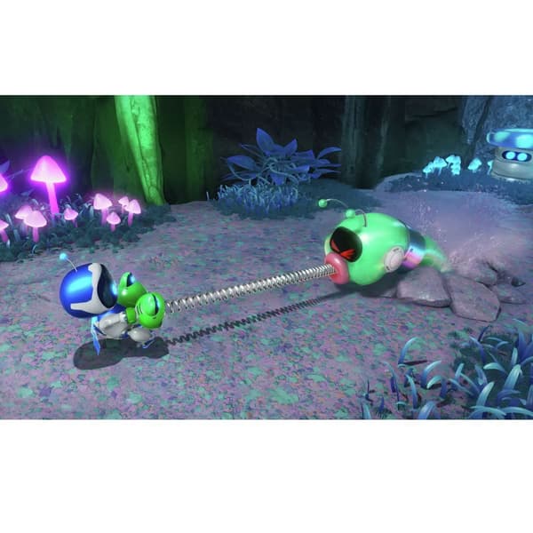 Astrobot Playstation 5 PS5 UK AR