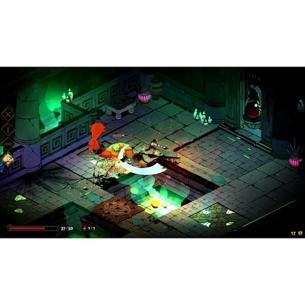 Hades Playstation 5 PS5 IMPORT