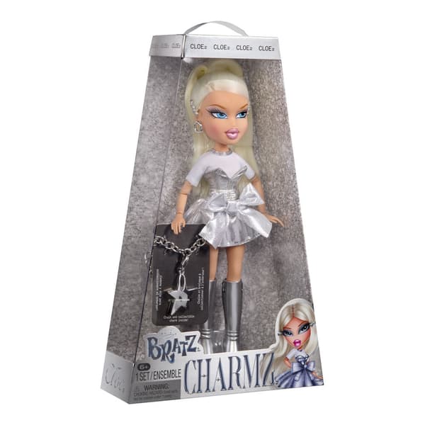 Bratz Stylin Charmz + Cloe doll