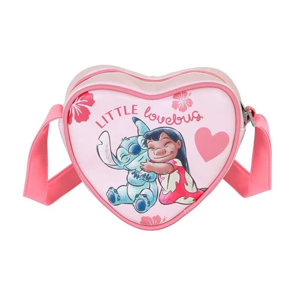Disney Stitch Love bag