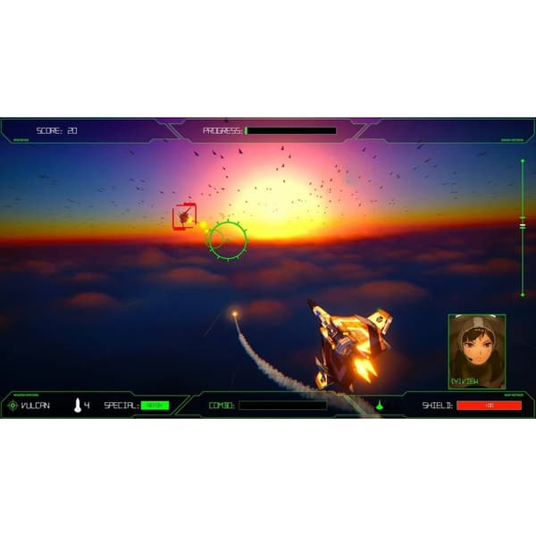 Rogue Flight Playstation 5 PS5