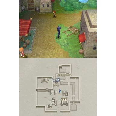 Final Fantasy IV Nintendo DS (Brukt)