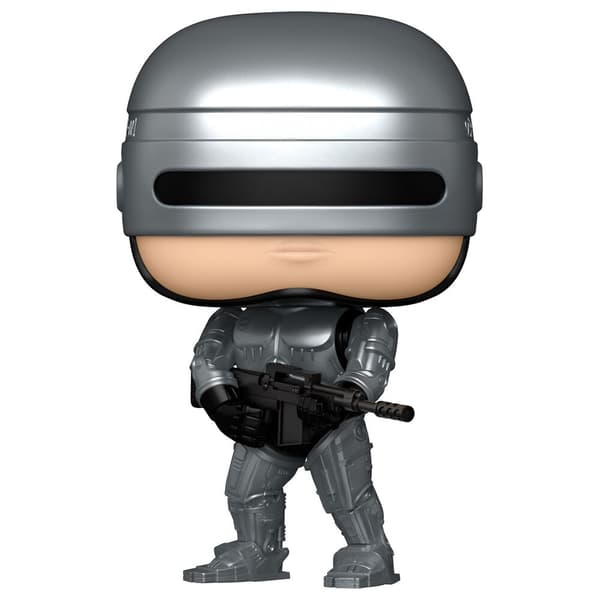 POP figure Robocop 2 - Robocop