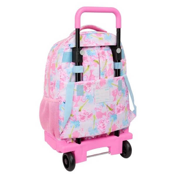 Barbie Painterly Compact Extraible trolley 45cm
