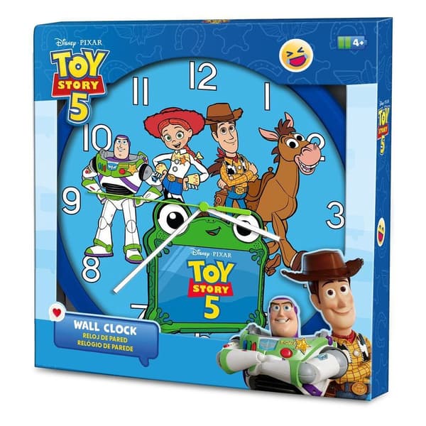 Disney Pixar Toy Story wall clock