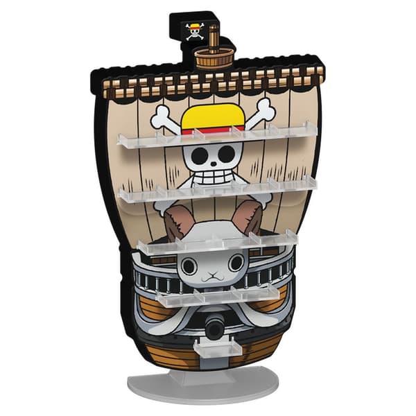 Display Bitty POP One Piece Going Merry