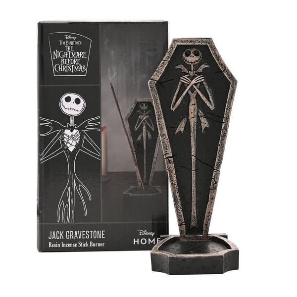 Disney Nightmare Before Christmas Jack incense stick holder