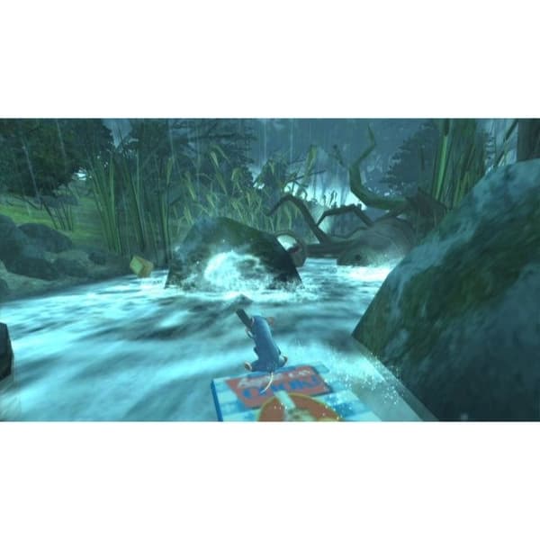 Ratatouille Playstation 2 PS2 (Begagnad)