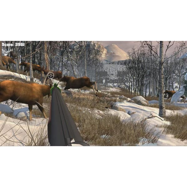 Big Buck Hunter Arcade Playstation 4 PS4 IMPORT