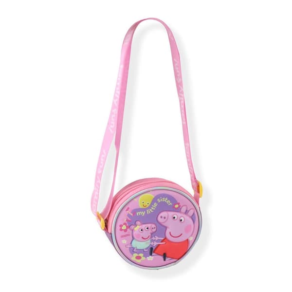 Peppa Pig 3D bag