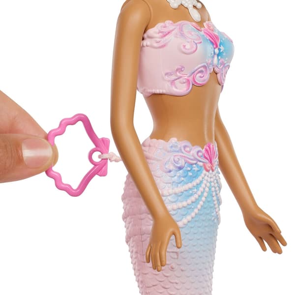 Barbie Soap Bubbles Mermaid doll