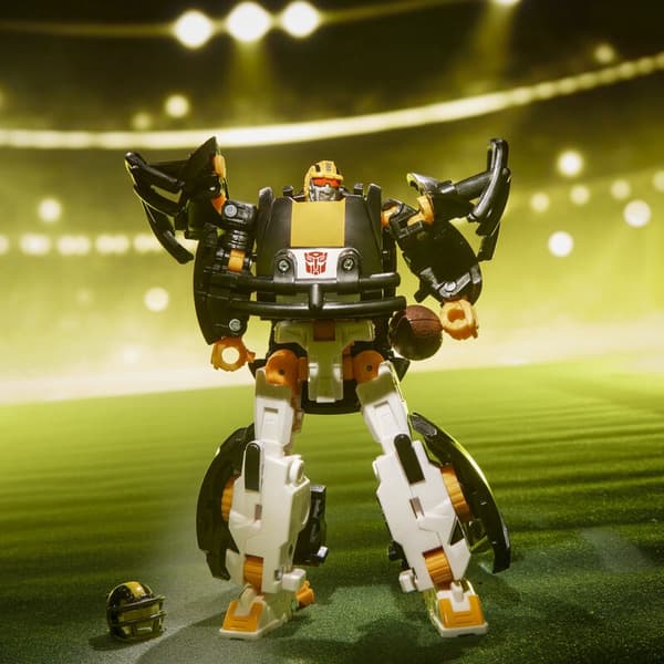 Transformers Steelsmash figure 14cm