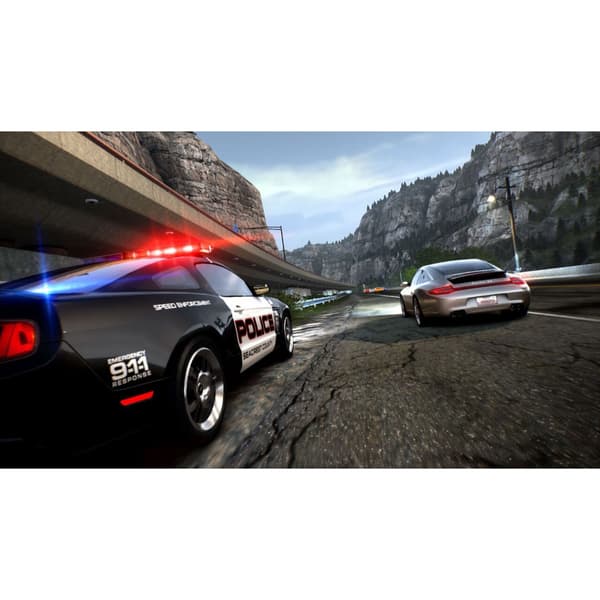 Need for Speed Hot Pursuit Remaster Playstation 4 PS4