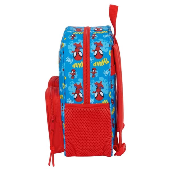 Marvel Spidey adaptable backpack 27cm