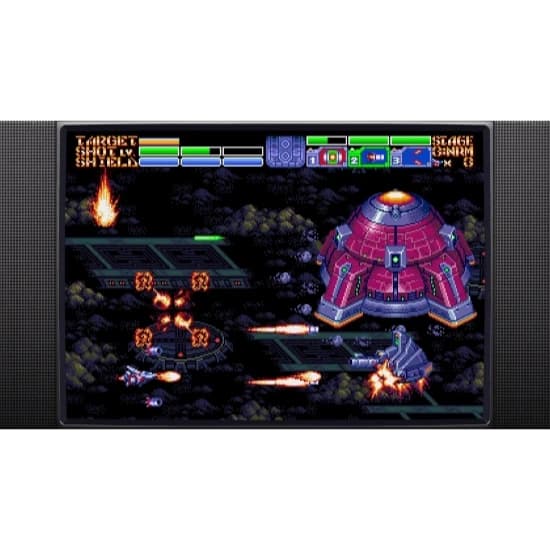 Earthion Nintendo Switch Limited Run IMPORT