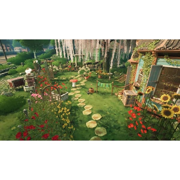 Garden Life A Cozy Simulator Playstation 4 PS4