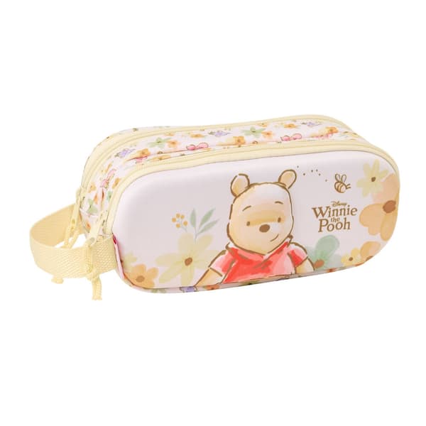 Disney Winnie the Pooh 3D double pencil case