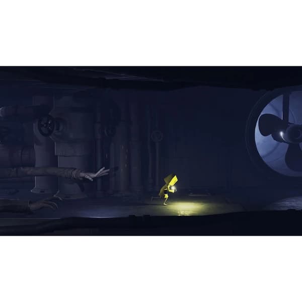 Little Nightmares Enhanced Edition Complete Edition Nintendo Switch 2