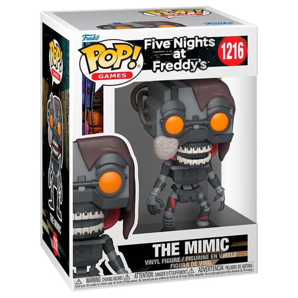 POP figure Five Nights At Freddys The Mimic