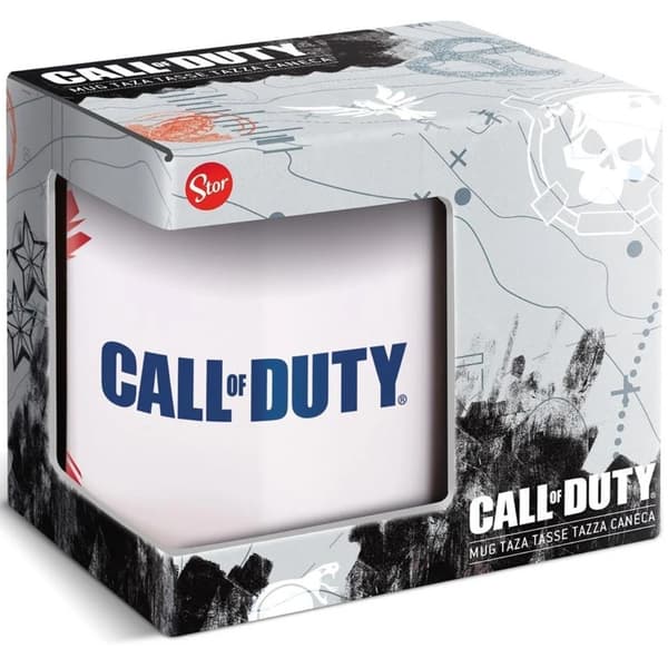 Mug Call of Duty
