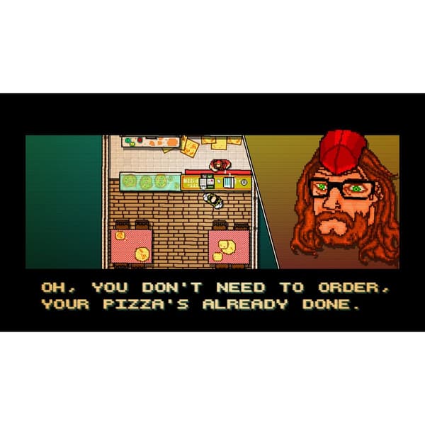 Hotline Miami Collection Playstation 4 PS4