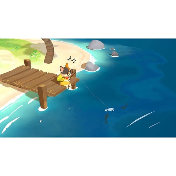 Petit Island Playstation 5 PS5