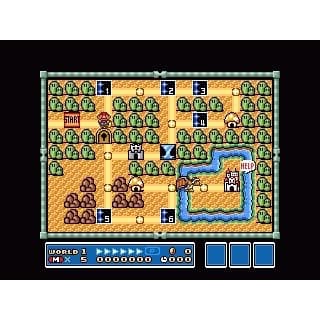 Super Mario All-Stars Nintendo Wii (Begagnad)