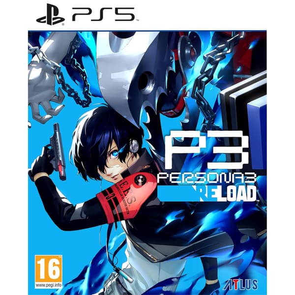 Persona 3 Reload Playstation 5 PS5