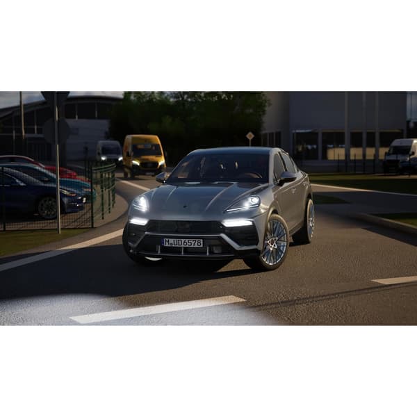 City Driver Playstation 5 PS5