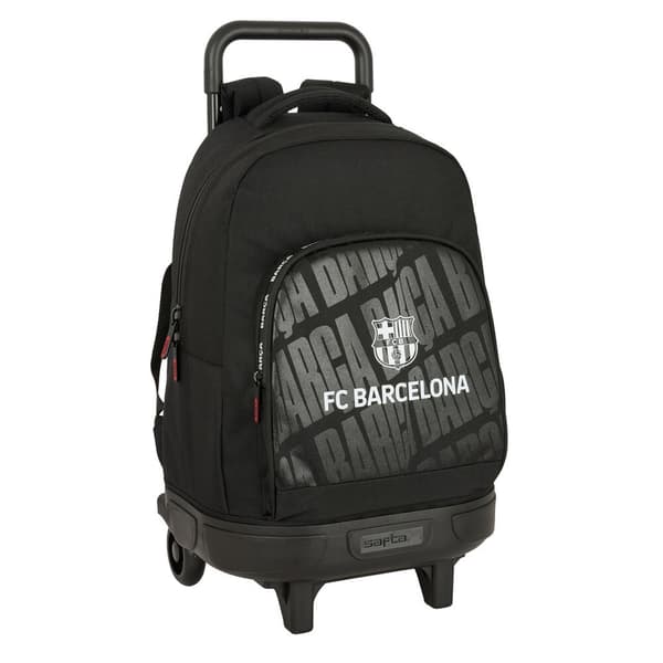 F.C. Barcelona Compact Extraible trolley 45cm