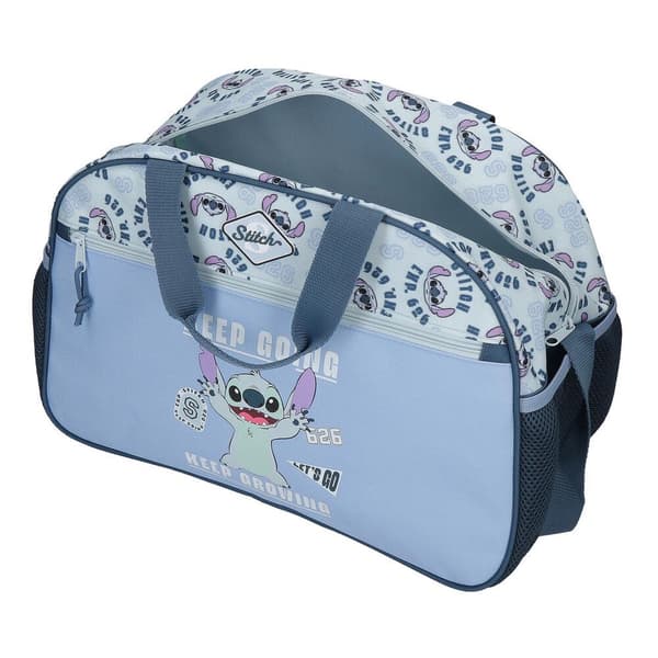 Disney Stitch Keep Going travel bag 40cm