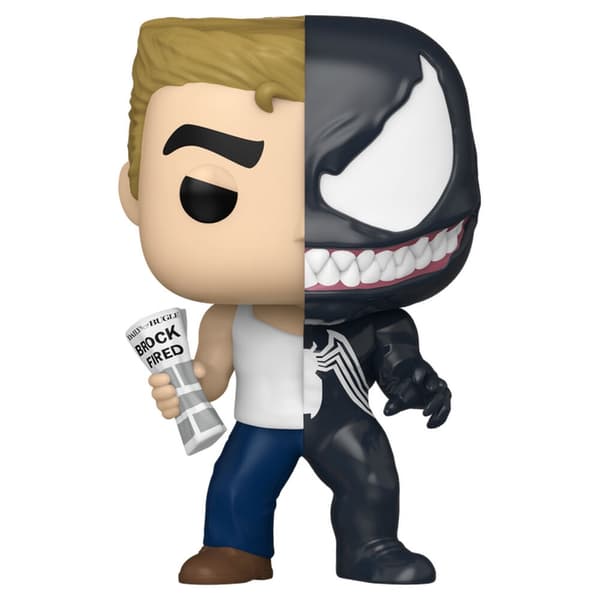 POP figure Marvel Eddie Brock - Venom