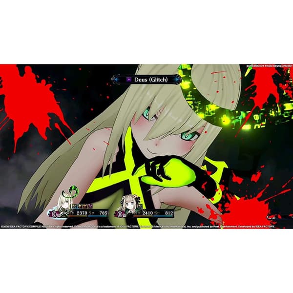 Death end reQuest 2 Calendar Edition Nintendo Switch