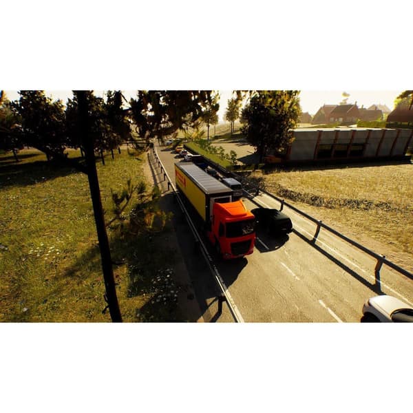 Truck Driver The Dutch Connection Playstation 5 PS5