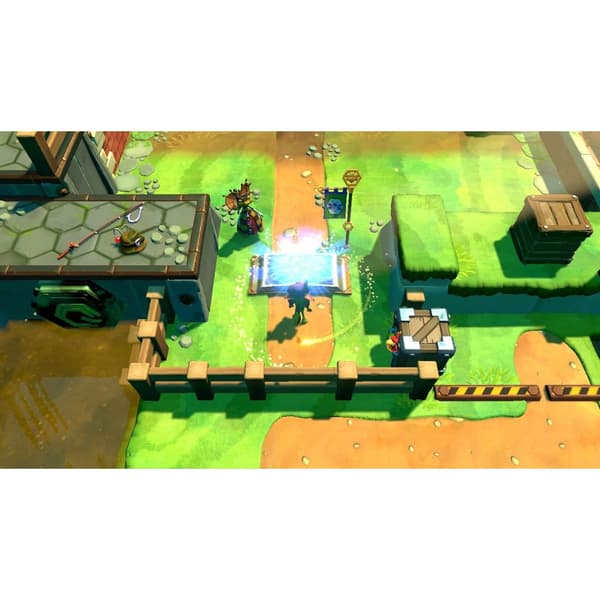 Yooka-Laylee and the Impossible Lair Xbox One DE Multi-Language in game