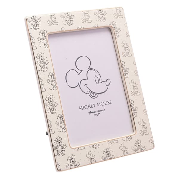 Disney Mickey & Minnie photo frame