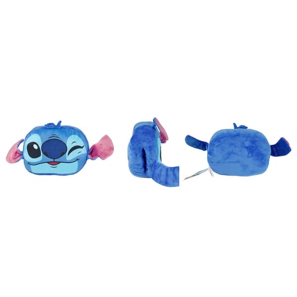 Disney Stitch Hand warmer cushion