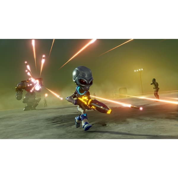 Destroy All Humans Nintendo Switch 2