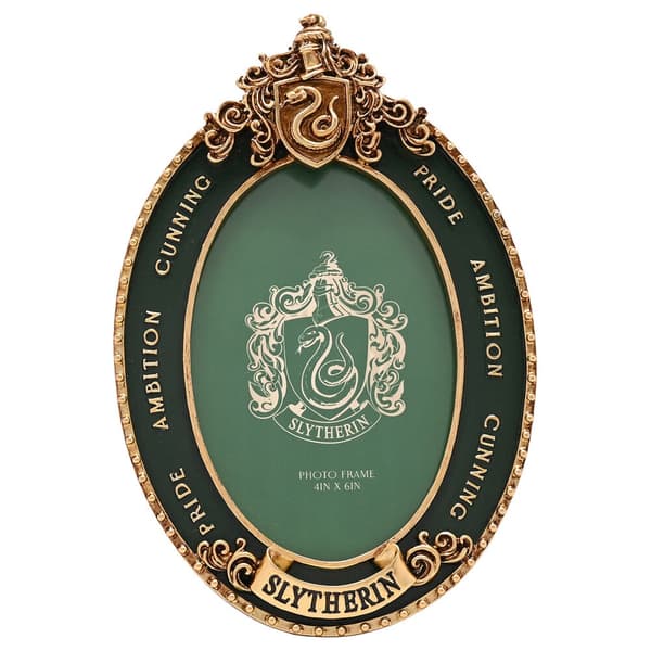 Harry Potter Slytherin photo frame
