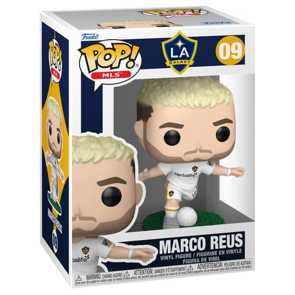 POP figure LA Galaxy Marco Reus