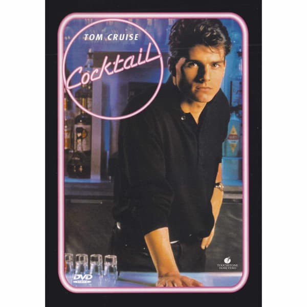 Cocktail DVD (Brugt)